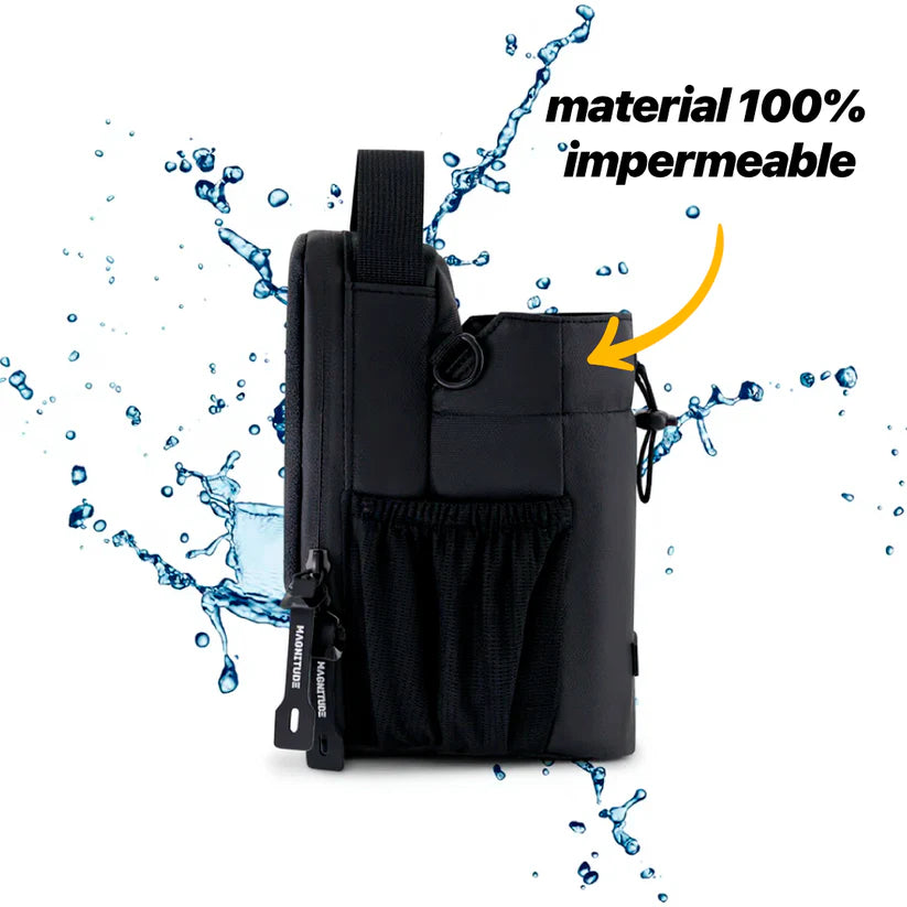 Magnetic GymBag - Bolso Multiuso 100% Impermeable y Magnético