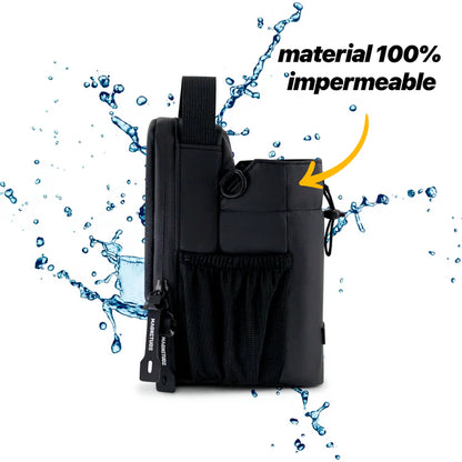 Magnetic GymBag - Bolso Multiuso 100% Impermeable y Magnético