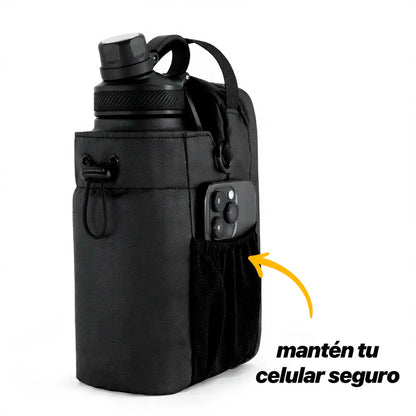 Magnetic GymBag - Bolso Multiuso 100% Impermeable y Magnético