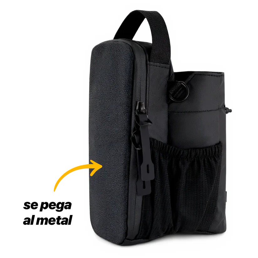 Magnetic GymBag - Bolso Multiuso 100% Impermeable y Magnético
