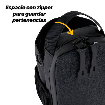Magnetic GymBag - Bolso Multiuso 100% Impermeable y Magnético