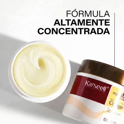 🌿🌟 ¡2 Mascarilla Capilar Karsell por el precio 1 !