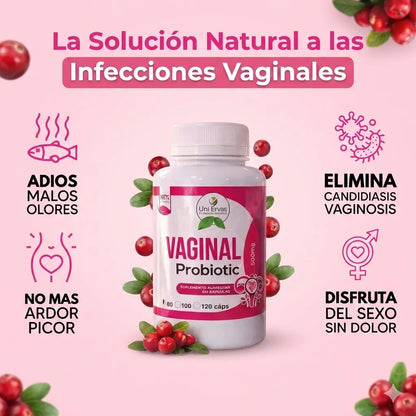 Uniervas™ Probiotico Vaginal