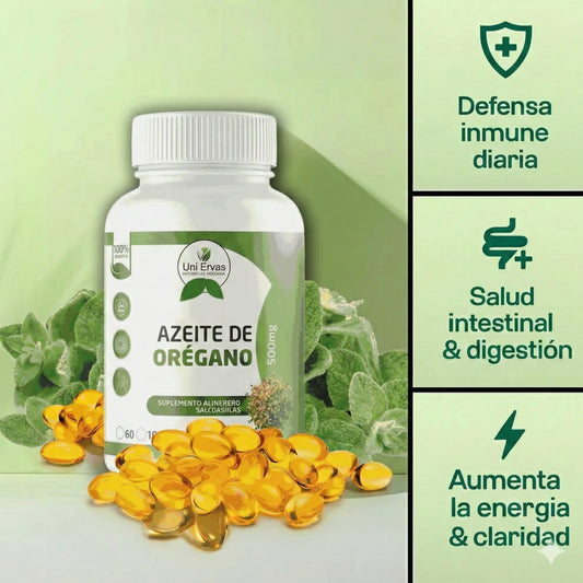 Uniervas™ Herbal Oregano Oil
