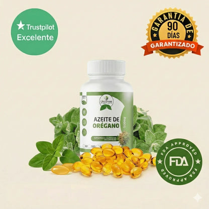 Uniervas™ Herbal Oregano Oil