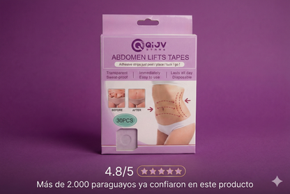 PARCHE ADELGAZANTE  ( caja de 30 parches )