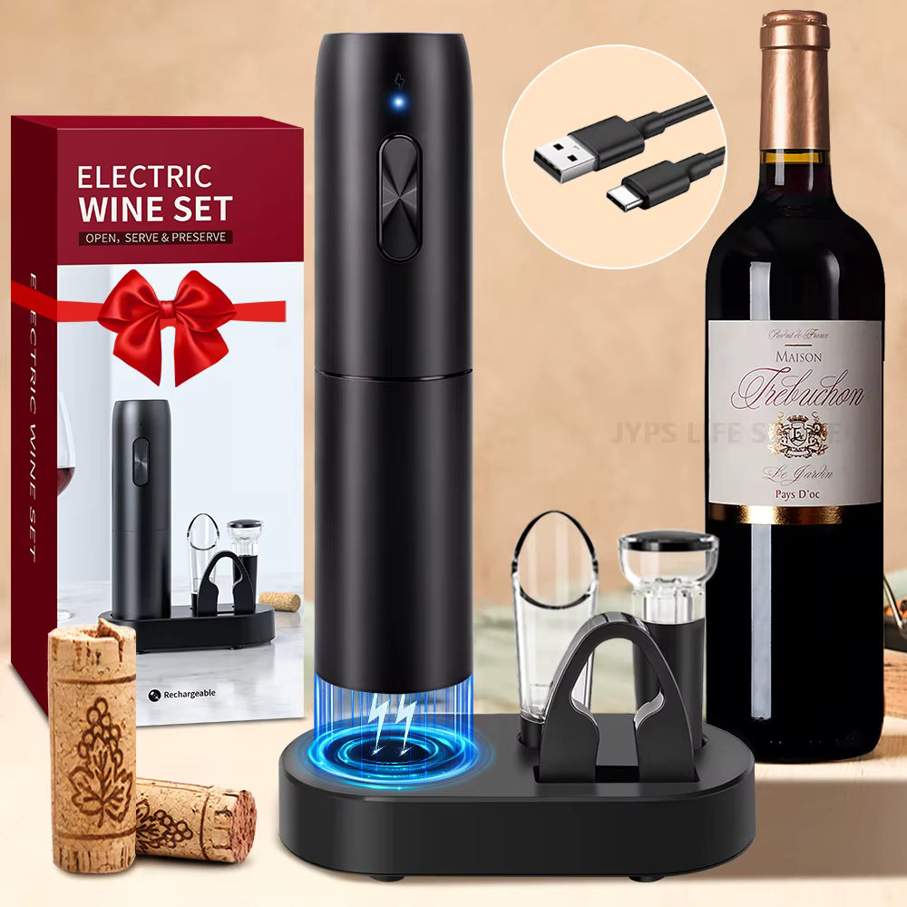 WineOpener® - Abridor de Vino Eléctrico