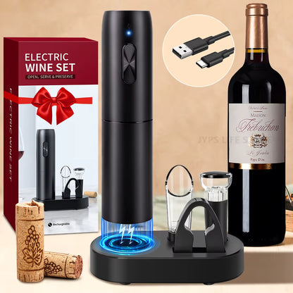 WineOpener® - Abridor de Vino Eléctrico
