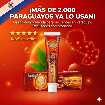 VenoActive® – Crema para Varices