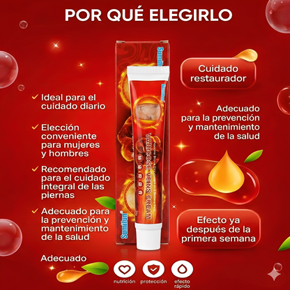 VenoActive® – Crema para Varices