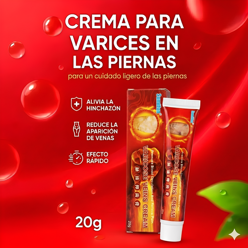 VenoActive® – Crema para Varices